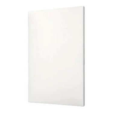 Imagem de Kit 20 Placas 4X2 Cega Branca Pial Plus+ 618500BC+ - legrand