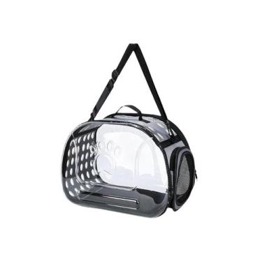 Imagem de Bolsa Resistente para Passeio - Cães e Gatos de pequeno porte - ZUKA P