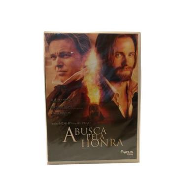 Imagem de Dvd a busca pela honra - Focus