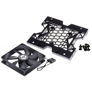 Imagem de Bandeja Interna Para Hd 3.5 2.5 Ssd - C/ Ventilador 120 Mm - PCYES