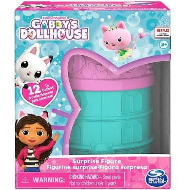 Imagem de Mini Figura Surpresa GABBYS Dollhouse SUNNY