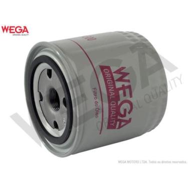 Imagem de Filtro óleo Renault Trafic 1997 a 1999 Wega WO-500