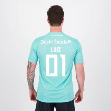 Imagem de Camisa Kappa Grêmio Prudente Goleiro I 2024 1 Luiz, M