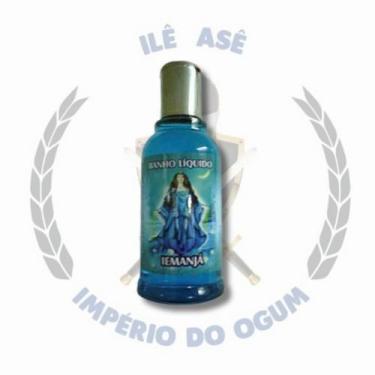 Imagem de Banho liquido 250ml - iemanjá - Nacional