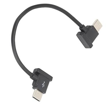 Imagem de Cabo de Dados do Controle Remoto TypeC para TypeC para Air 2 Mini 2 Drone 15cm Material de PVC Ecológico