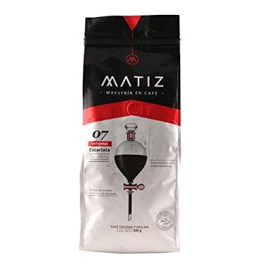 Imagem de Café Colombiano Matiz Intenso Novo Torrado E Moído 250g