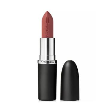 Imagem de MAC Maximal Silky Matte - Velvet Teddy para Mulheres - Batom 0,11 Oz