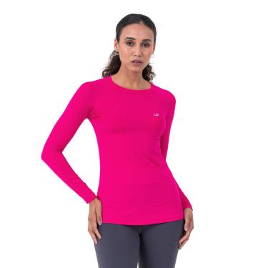 Imagem de Camiseta Manga Longa Com Proteção UV 50+, Feminina - Hammerhead