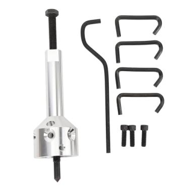 Imagem de UP-1 Ultimate Hub Fan Blade Blower Wheel Puller para 5/8 de Polegada de Correia 1/2in ou Eixos de Motor de Acionamento Direto Menores