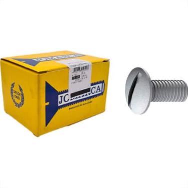 Imagem de Jomarca Diversas Parafuso Eletro Lentilha Fenda 1/4X1/2 - Kit C/2 Cent