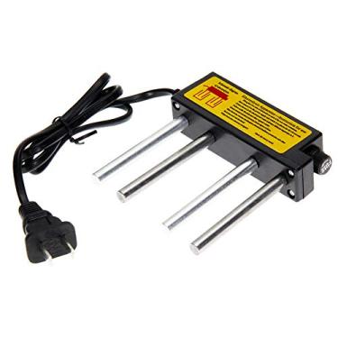 Imagem de Testador de qualidade da água, eletrolisador, testador de qualidade da água, barras de ferro de eletrólise, testador TDS, teste rápido de qualidade da água, medidor de teste de água ideal para todos os tipos de água