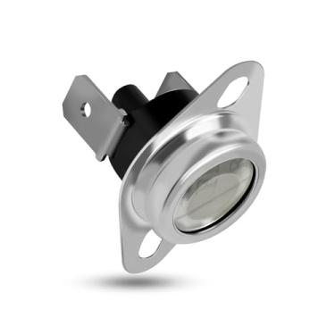 Imagem de 47-22861-01 Termostato de interruptor de limite de forno L350 compatível com Rheem Goodman Amana 10123532 101235-32 B1370154 substitui L350F SRL350 350F L350F L350MR