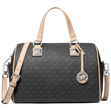 Imagem de Michael Kors Grayson Md Bolsa Duffle, Preto, One Size