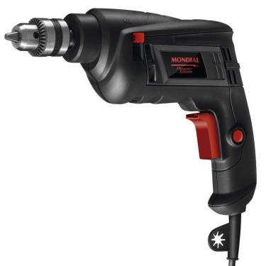 Imagem de Furadeira De Impacto 3/8" 550 Watts - Fi-09 - Mondial - 98752