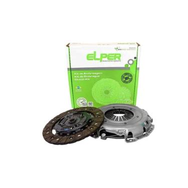 Imagem de Kit Embreagem Ecosport New Fiesta Focus Ka Sigma Elper 70331