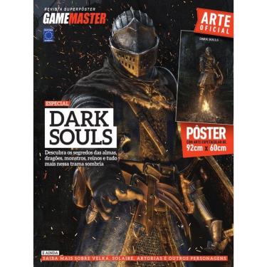 Imagem de Revista Superpôster - Dark Souls