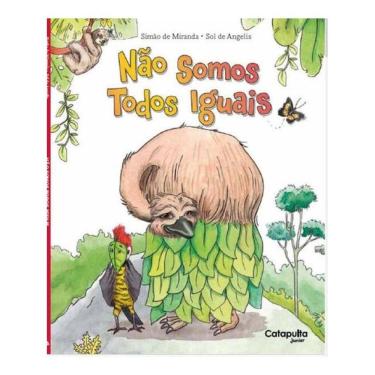 Imagem de Não Somos Todos Iguais - Vol. 1