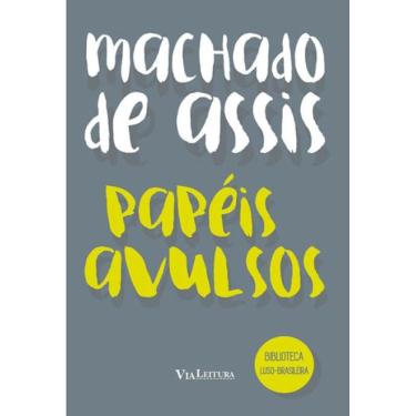 Imagem de Papéis Avulsos - Machado De Assis