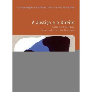 Imagem de Justica E O Direito, A - Vol. 33 - Colecao Filosof