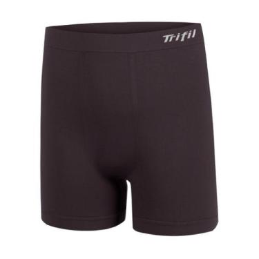 Imagem de Cueca boxer plus size sem costura Trifil Ref.: 4411