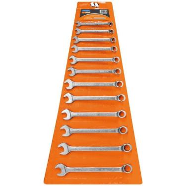 Imagem de Jogo Chaves Combinadas 12 Un 670212 Tramontina