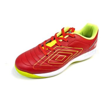 Imagem de Tenis PRO Billy R Futsal vrm Infantil - Umbro