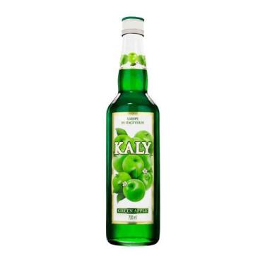 Imagem de Xarope kaly maca verde 700 ml