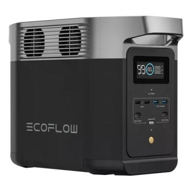 Imagem de Estação De Energia Portátil Delta 2 Ecoflow 2400w