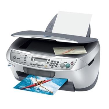 Imagem de Epson Impressora fotográfica, copiadora, scanner Stylus CX6600