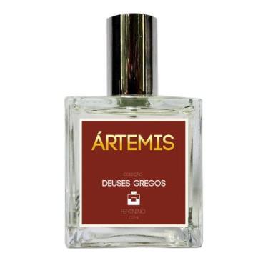 Imagem de Perfume Feminino Ártemis 100Ml - Coleção Deuses Gregos - Essência Do B