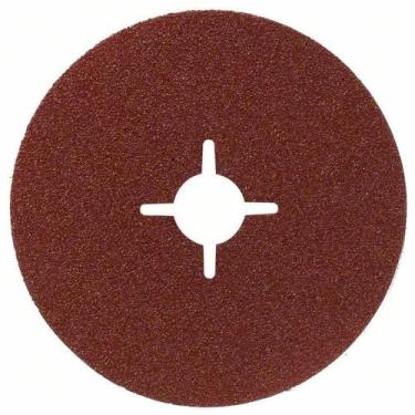 Imagem de Disco de Lixa Fibra para Metal 7"" GR100 - 2608605488 - BOSCH