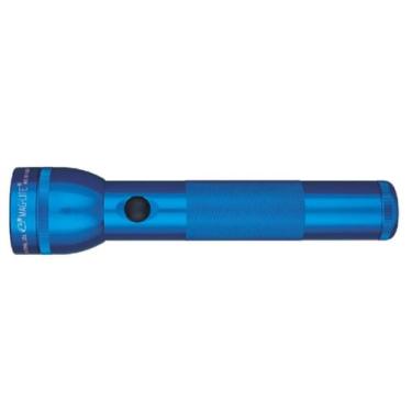 Imagem de Lanterna Maglite Led 2D Cód St2d016 AZUL ESCURO Original Usa