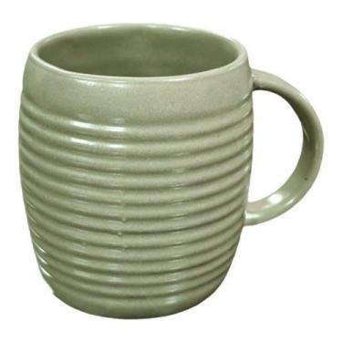 Imagem de Caneca 350 ml Friese Oliva Cerâmica L'hermitage