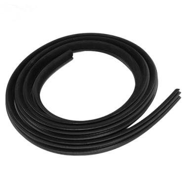 Imagem de Guardas de Borda Porta, Faixa Protetor Borda Porta para 5 Séries E60 E61 2004 2010 Sedação de Borracha Frontal Esquerda Substituição Direta Ajuste de Borracha Premium