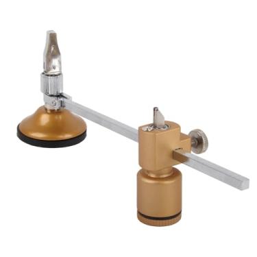 Imagem de Cortador de azulejo circular de vidro 40 cm bússolas de liga metálica ventosa para processamento de cerâmica de vidro