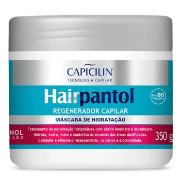 Imagem de Máscara Capilar Capicilin Hairpantol 350g