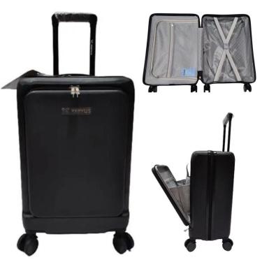 Imagem de Mala Bordo Viagem Porta Notebook Minorca Xeryus Preto 12911