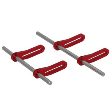 Imagem de Hard Metal RC Bumper Kit, Adjustable 1/10 RC Crawler Car Bumper, RC Front Bumper with RC Rear Bumper for SCX10, TRX4, TRX6, Enduro, Gen7 Gen8