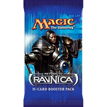 Imagem de Magic The Gathering Return to Ravnica Booster Pack