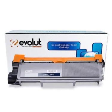 Imagem de Toner Compatível Tn2340 Tn2370 Tn660 2360 2320 2720 2740 2.6K - evolut