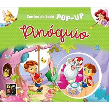 Imagem de Contos De Fadas Pop- Up Pinoquio