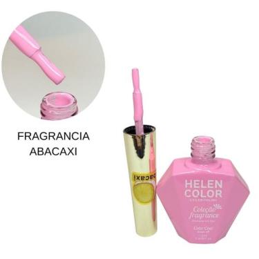 Imagem de Esmalte Gel LED UV Helen Color Coleção Fragrance 12ml