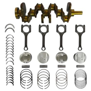 Imagem de 231112G010 2.0 Kit de pistão e conjunto de rolamentos para Hyundai Sonata Santa Fe Tucson Kia Optima Sportage G4KD 2.0L