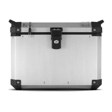 Imagem de Baú Side Case 40 Litros Super Adventure Universal para Moto Acessório 
