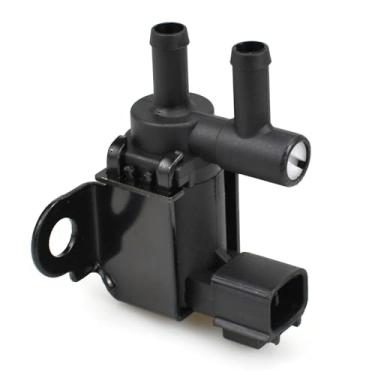 Imagem de VehiclePro 192000-3130 Válvula de purga de vapor, válvula solenoide a vácuo, para Chelix 4Runnr Camry Corolla Paseo MR2 Tercel 1992-1997 1920003130 17600-16010