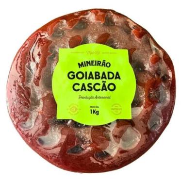 Imagem de Goiabada Cascão Mineirão 500G - Bacalhau, Azeite & Cia