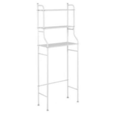 Imagem de Rack Estante Organizador 3 Prateleiras P/Máquina de Lavar Roupas(2458)