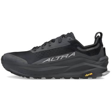 Imagem de ALTRA Olympus 6 Trail Tênis de corrida masculino, Preto/preto, 45
