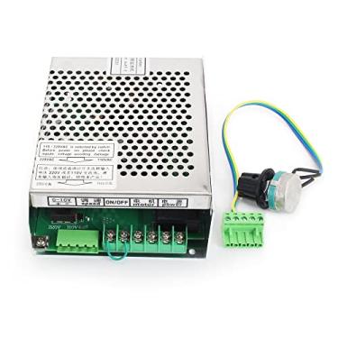 Imagem de RATTMMOTOR Controlador De Velocidade Do Motor Eixo Cnc 800 W Com Função Mach3, Conversor Fonte Alimentação 6 A, 110 V/220 V, Compatível Fresadora Roteador