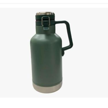 Imagem de Garrafa Térmica 1.9 Litros Trava de Segurança E Conservação Prolongada